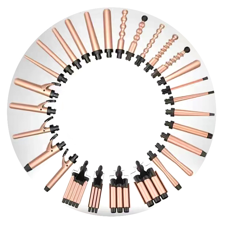 Hair Curling kit