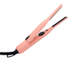 Tiny Hair Straightener Floating Plates 3/10 inch Small Flat Iron Pencil Flat Iron for Short Hair