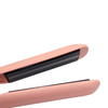 Professional Hair Straightener And Curler Infrared Technology Ceramic Tourmaline-Coated Plates Flat Iron