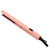 230C 450F knob temperature setting Professional Hair Straightener Infused Ceramic Plates Flat Iron