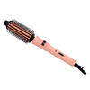 Heating Round Curling Brush Automatic 210C Hair Curler Automatic Rotating Curling Iron Thermal Brush