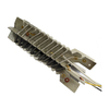 Electric air heater parts Mica heating element ODM Heating parts Elements for hair dryer
