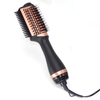 NB WIDE Wholesale Factory 1200W One-Step DC Motor Hair Dryer And Styler Ionic Hot Air Brush for Household Use