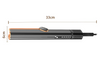 No Hair Damage Hairstrait Hair Dryer And Straightener Air Straight Dry Straightening Hair Straightener