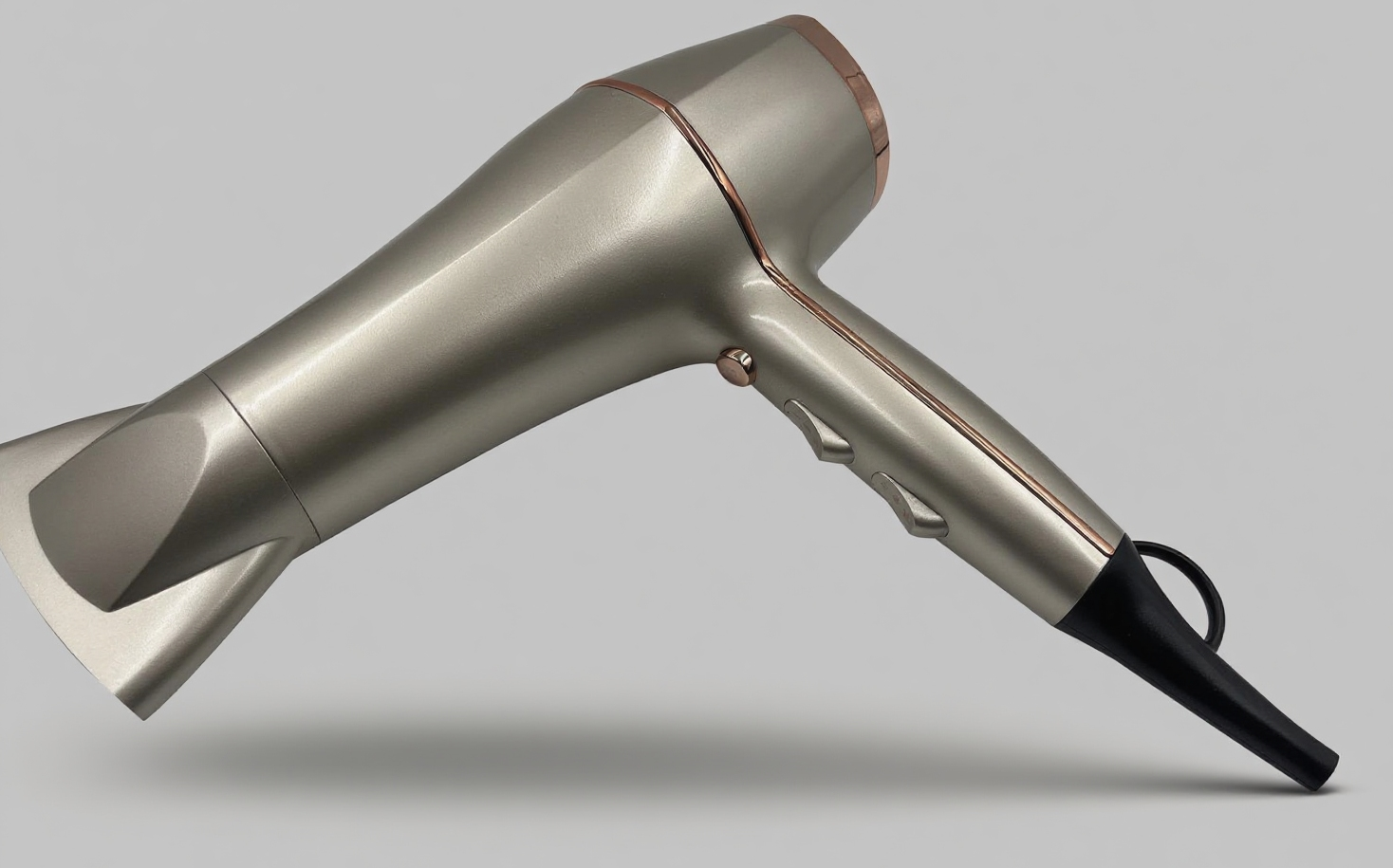 WIDE High-Speed Professional Salon Hair Dryer with Negative Ion Feature for Styling DC Motor for Hotels