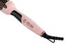 Dual Double PTC Temperature Adjustable LED Display Electric Curling Iron Multi Thermal Brush Iron