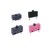 Plastic Micro Switch Snap Action Limit Switc