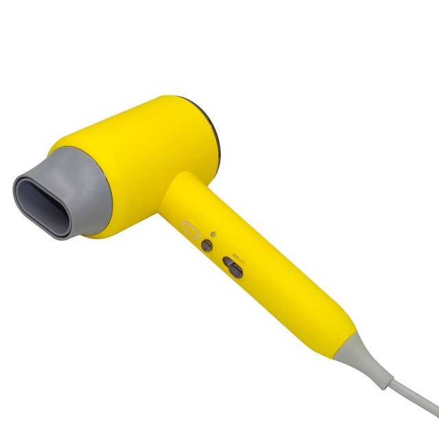 NB WIDE Professional Electric Hair Dryer High Speed DC Motor Hotel-Grade Salon Quality Household Plastic Concentrator