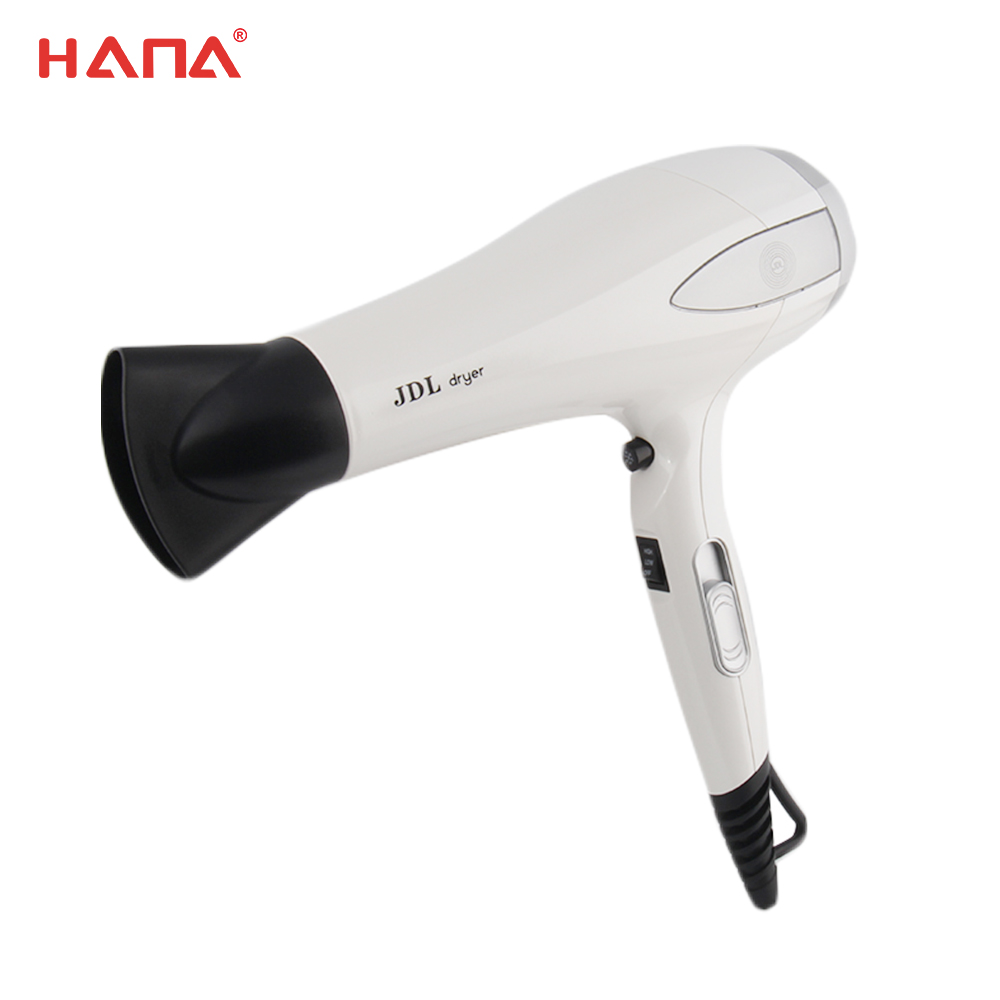 Hot sale 1500w-2000w lvd abs Ionic multifunction cold and hot air hair dryer 