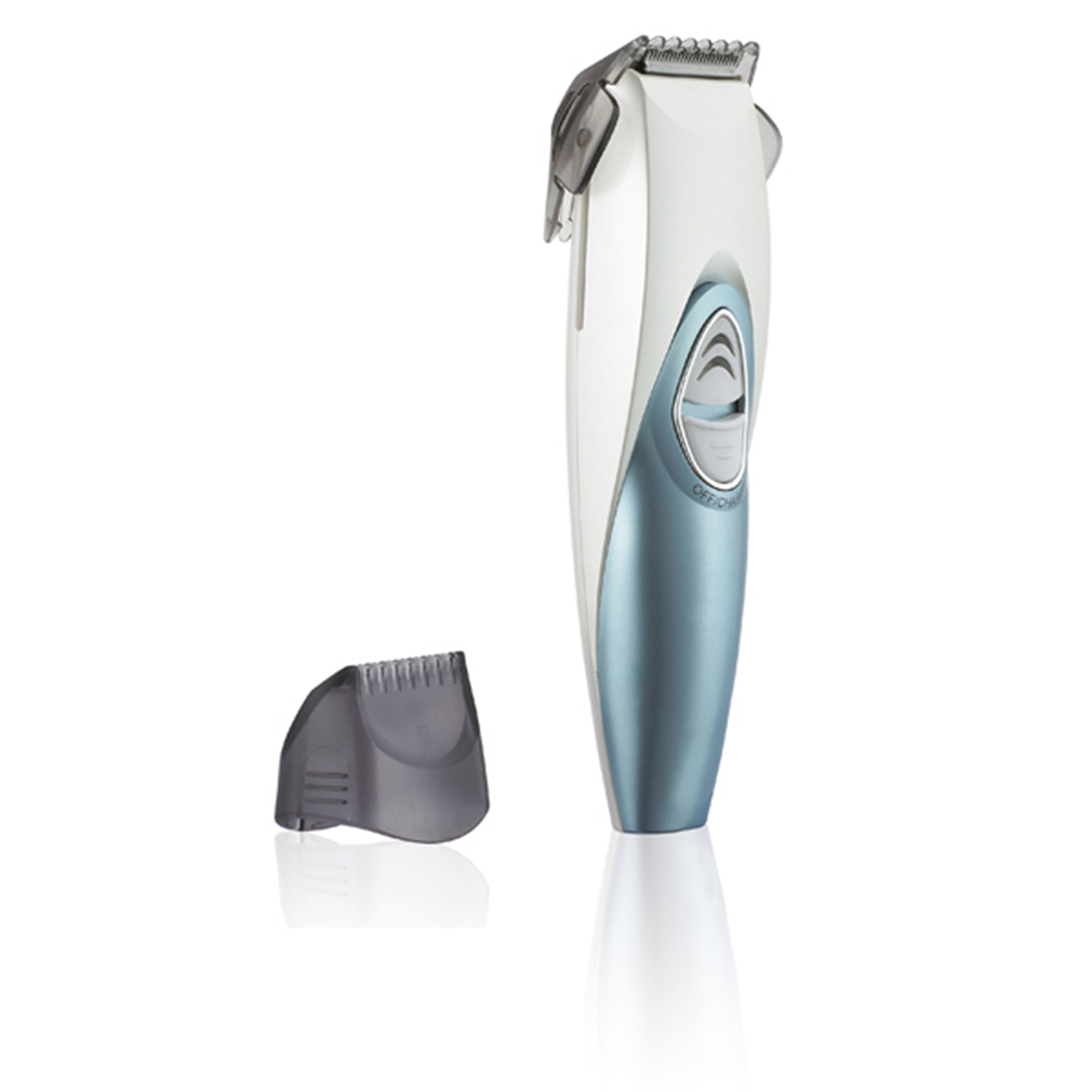 Professional electric hair clipper set