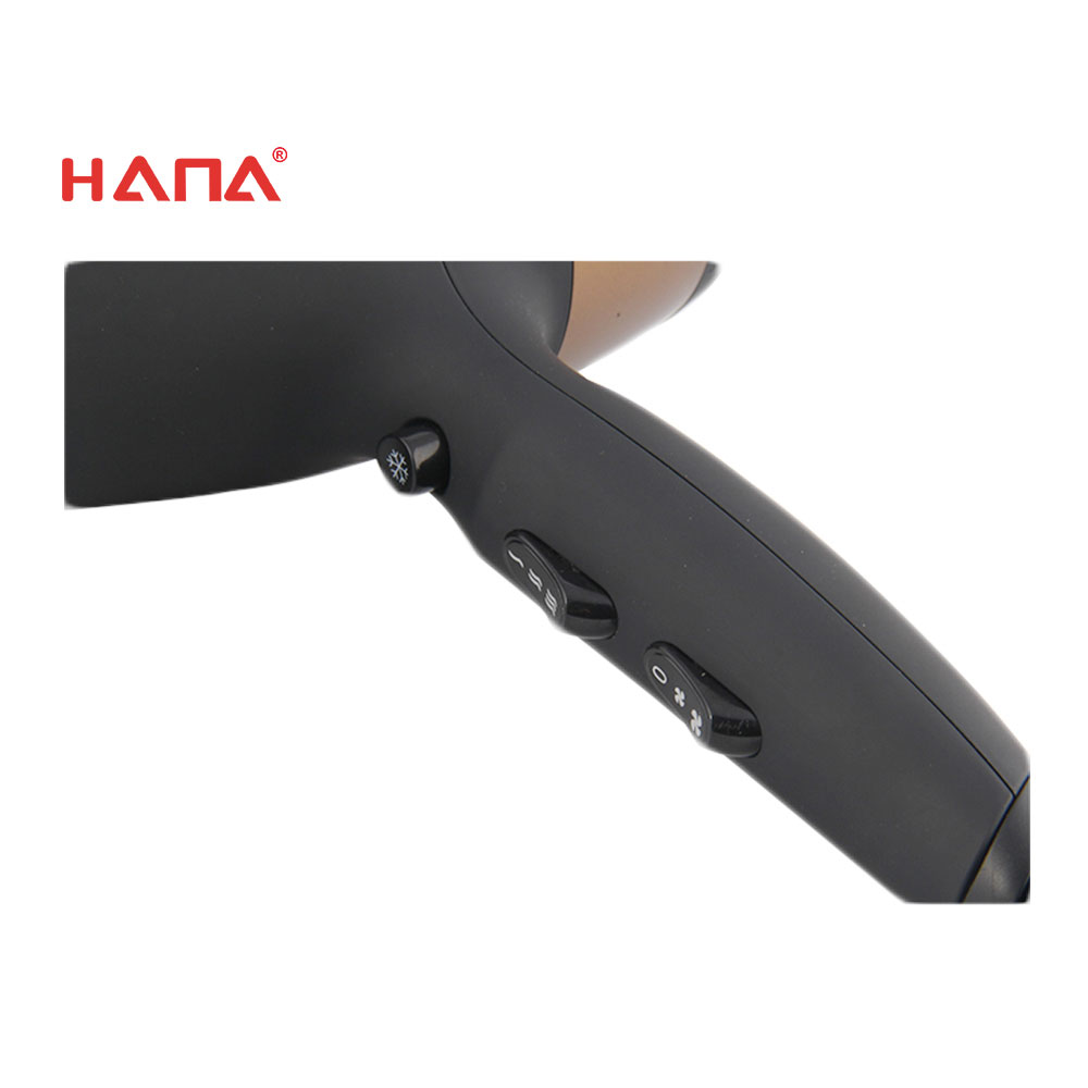 HANA high technology touch-sensitive control modern household hair dryer