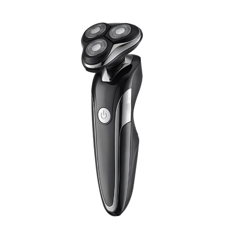 High Sale Most Popular Rechargeable Black Man Electric Shaver 
