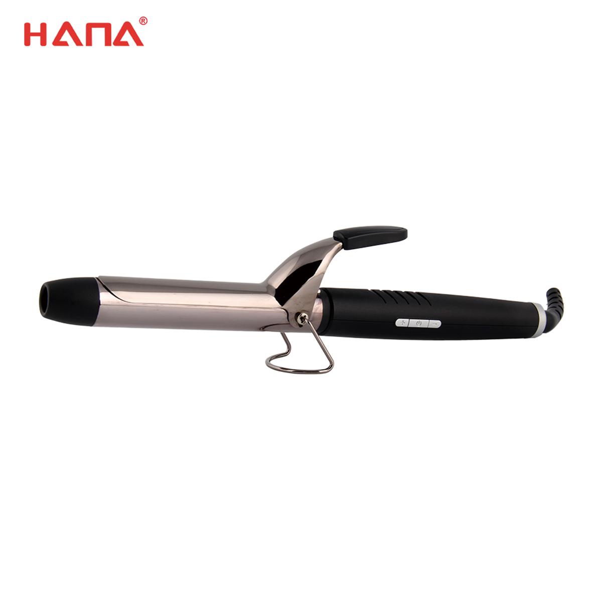 2019 New product custom logo iron hair curler 