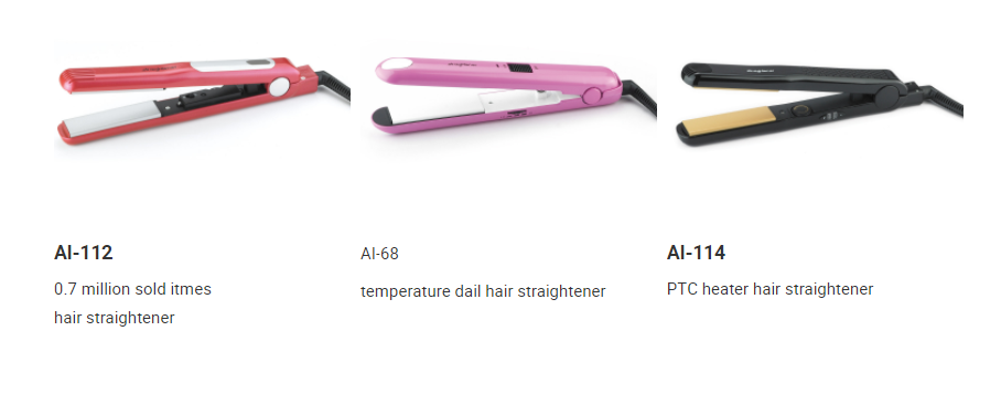 straightener 