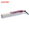 HANA Cost-effective private label custom ceramic or aluminum plates coating 3 fast hair straightener 