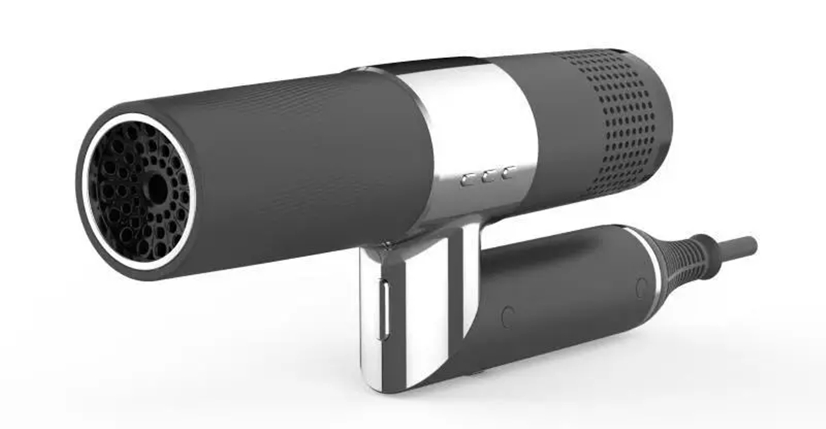 blow hair dryer