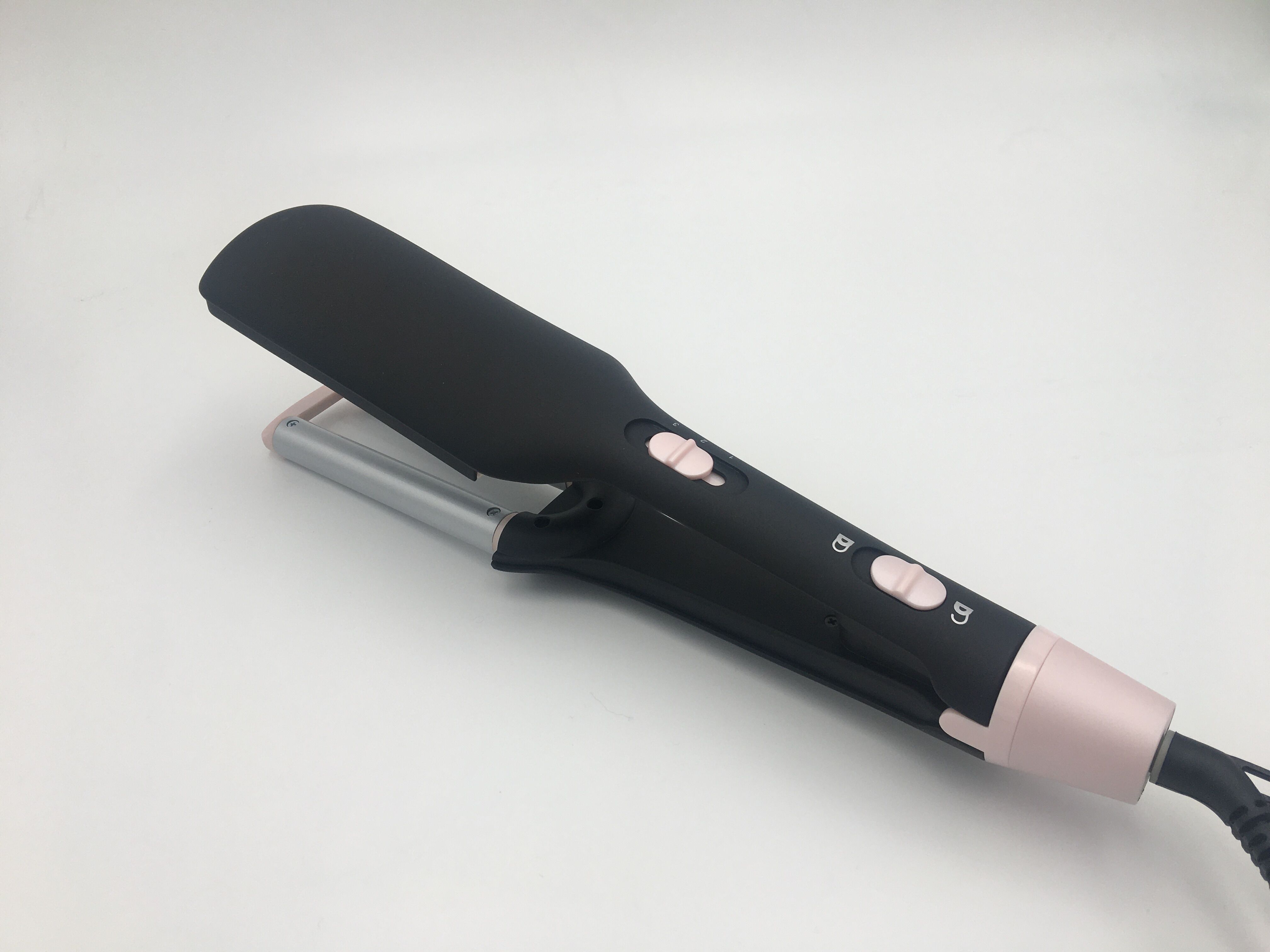 design portable professional electric 3 barrel hair curlers 