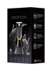 Ceramic Cutter Groin Pubic Private Part Electric Shaver Waterproof Body Hair Trimmer For Men