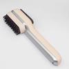 Latest Generation Women Nano Water Wireless Cordless Steam Hair Straightening Brush