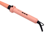 Interchangeable Ceramic Barrels Temperature Adjustable MAX 210C Negative Ions Tapered Curling Iron Wand