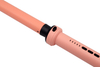 Interchangeable Ceramic Barrels 210C 1 Inch Negative Ions Ceramic Coated Curling Iron Curler Wand