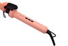 Interchangeable Ceramic 1inch Tourmaline Ceramic Barrels 210C Dual Voltage Curling Iron Wand with Clamp