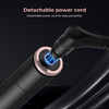 1.25/1.5/1.75 Inch Hair Styling Tools Set 3 in 1 LCD Display Heated Round Thermal Brush