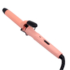 Instant Heat Up MAX Temperature 210C Ceramic Coating Barrel Curling Wand Professional Hair Curling Iron with Clamp