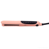 Rotating Dial Conirol Temperature Fast Heating LED Display Ionic Ceramic Flat Iron