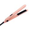 Fast Heat Up Ceramic Tourmaline Coating Floating Plate Hair Straightener Flat Iron