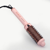 Double PTC High Temperature Curling Heated Hot Thermal Brush