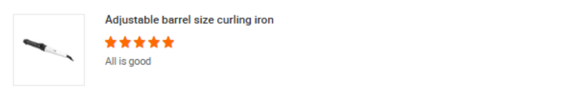 Customer Reviews (15)