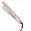 NB WIDE Professional Flat Iron Hair Straightener New Technology Smooth Clothes Plates LED Display Ceramic Coating for Home Use
