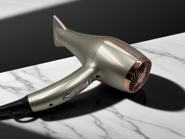 Ustom Plastic AC Hair Dryer High-Speed Ionic Professional Salon Blower Diffuser for Styling Hot for Salon Hotel