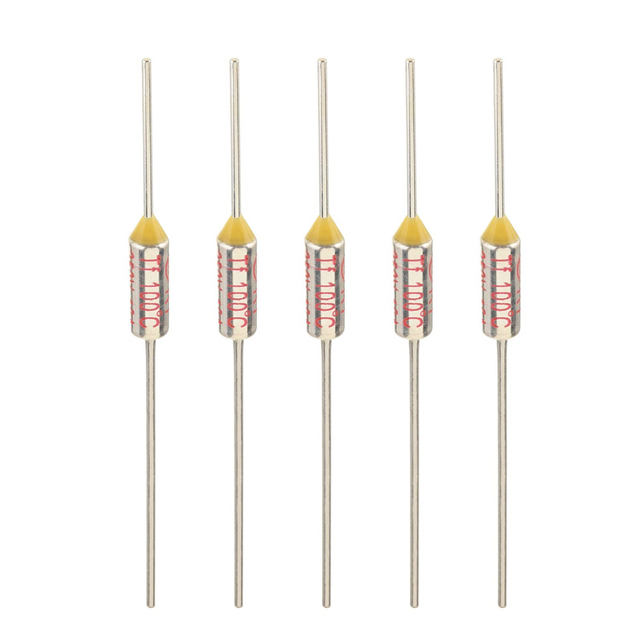  Thermal fuse for a hair dryer 250V 10A/16A
