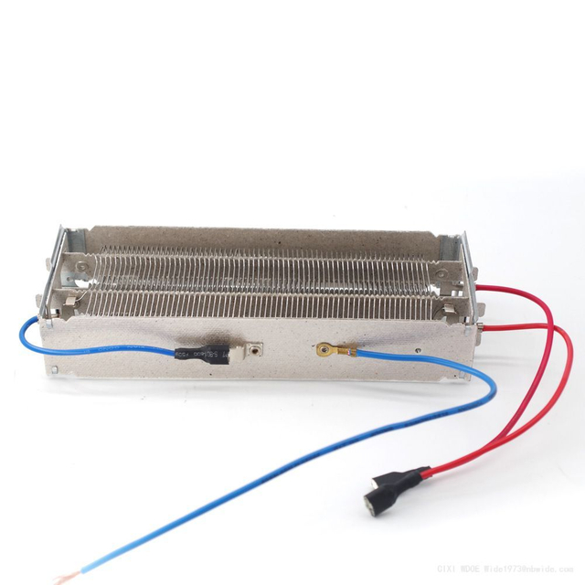 ODM And OEM Mica Heating Coil Heating Element for Electric Heater 